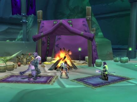 魔兽WLK前夕,双法天赋以及必备宏插件与设置,干货满满 #网络游戏 #魔兽世界怀旧服 #游戏搬砖