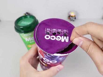 你见过能喝出4种味道的果茶吗? #测评 #测试 #饮料