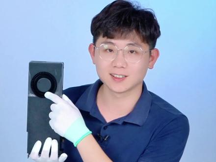 为什么服务器只能用涡轮版4090显卡?#4090 #显卡 #科普 #数码科技 #热门 @DOU+小助手