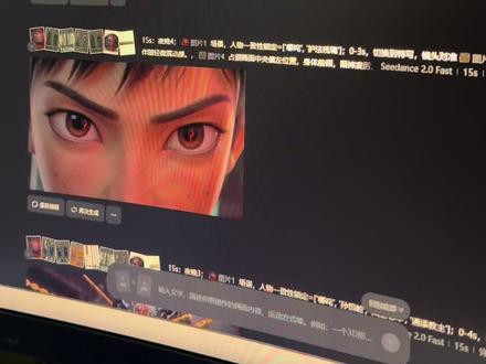即梦seedance2 #seedance2 我从内测过来,我们团队用了两个多月,当时内测,虽然也有审核生成速度很多方面都很好,当时一条视频100积分我们一个月用掉了10万多积分,公测后这个等待审核真的离谱。完全不可用的程度。