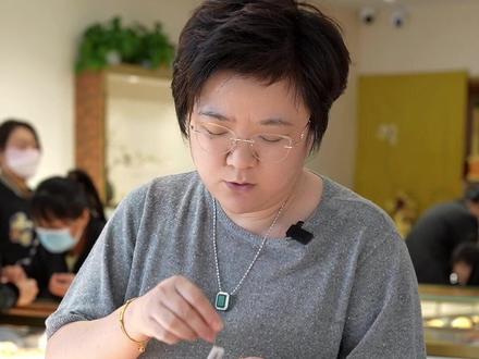 3D、5D、5G 只是黄金的工艺名称而已,原材料都是足金😄#黄金 #珠宝首饰 @DOU+小助手