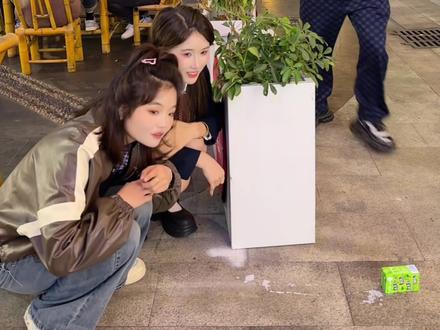 发生什么了?#姐姐