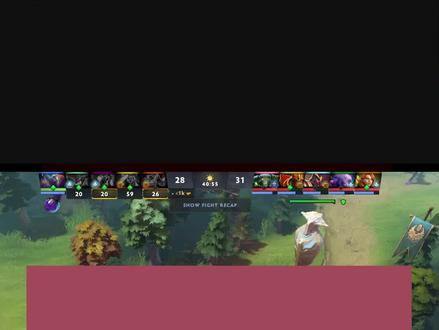 学吧!zeal 马格纳斯的犄角 #dota2 #wtf #王德发