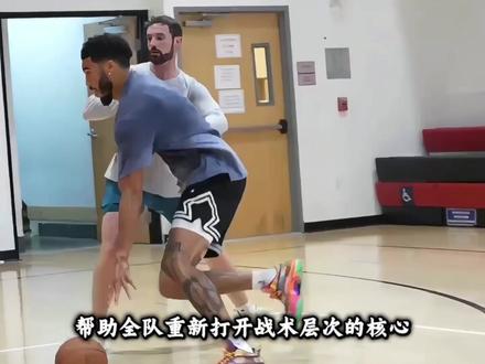 298天后,塔图姆回来了!凯尔特人争冠版图,彻底变了 #塔图姆复出 #凯尔特人 #杰伦布朗 #青年创作者成长计划