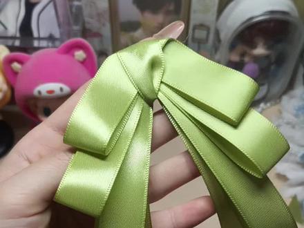 这个垂耳兔蝴蝶结教程在🍠爆了,让我看看这边怎么样,随便发一下吧🕹️🕹️🕹️#手工 #教程 #蝴蝶结 #教程分享 #上热搜