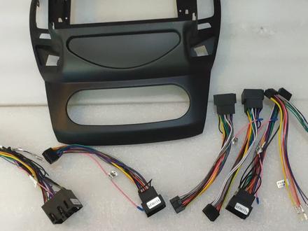 东风A30/AX3改装大屏导航仪表故障灯闪烁,注意接线定义