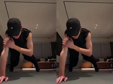 平板支撑卡点剪辑教程来了 平板支撑挑战 平板支撑卡点挑战 #平板支撑卡点挑战 平板支撑卡点挑战制作教程 平板支撑手势舞 #平板支撑卡点 #剪映 平板支撑舞蹈动作分解 平板支撑挑战 平板支撑卡点挑战视频 平板支撑卡点制作教程