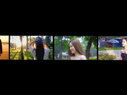 有人私信问这种滚动视频条怎么做,今天重点讲一下#剪映 #视频剪辑 #剪辑教程 #手机剪辑