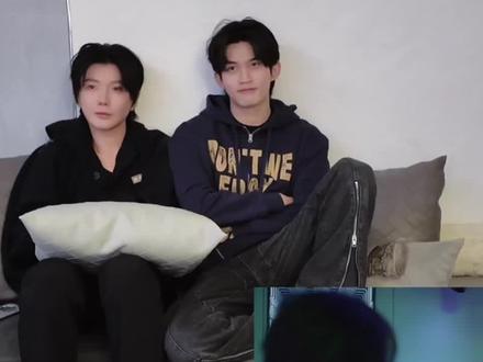 #云熠 这段互相吃醋很好品 云旗看普普亲别人的表情好好笑