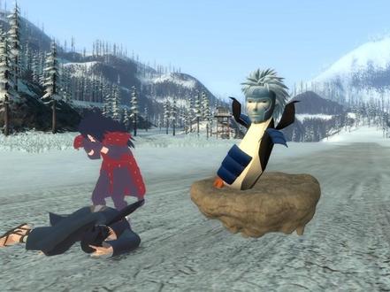 🐧武家坡怎么走🐧#火影忍者#二创#抽象
原创@防傻贴士