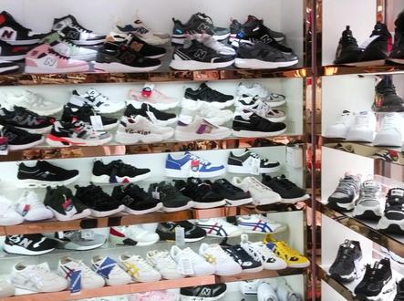 你穿的新百伦是真的新百伦吗?!#跑鞋#跑鞋