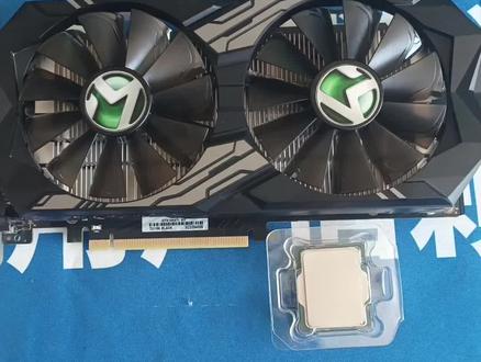 CPU和显卡不建议i5 12400F 搭配1660S!