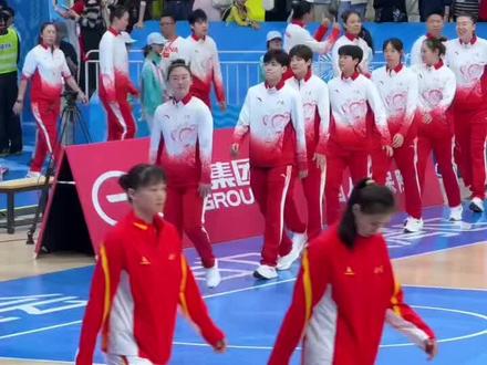 2026全新中国女篮热身赛火爆来袭!2月7日19:30登陆安徽省合肥市少荃体育中心体育馆,与实力强劲的国际女篮联队展开巅峰对决!焦点战即将开赛!想去现场观战的球迷朋友,左下角定位买票!#篮球#中国女篮#李月汝#韩旭#杨舒予