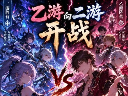 周末,有没有人救一下?#二游#乙游#原神#鸣潮#恋与星空