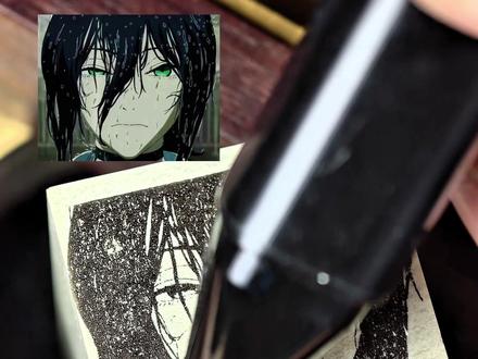 这里你蕾塞姐已经不耐烦了。 #蕾塞 #电锯人