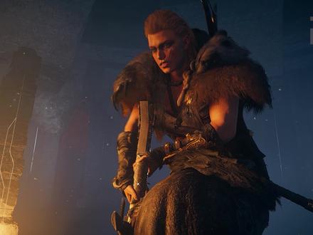 #刺客信条 ·41 伊述神器大全(4)#单机游戏 #游戏