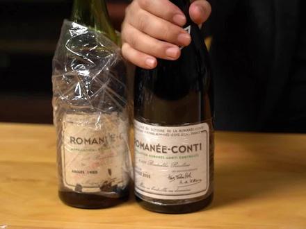 聊聊一口价值一台IPHONE的罗曼尼康帝 #葡萄酒 #红酒 #葡萄酒 #故事与酒 #康帝