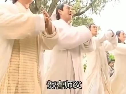 张三丰有多强?闭关出来这段话足以证明!