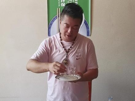 鄂尔多斯的扣三敬二开始了
