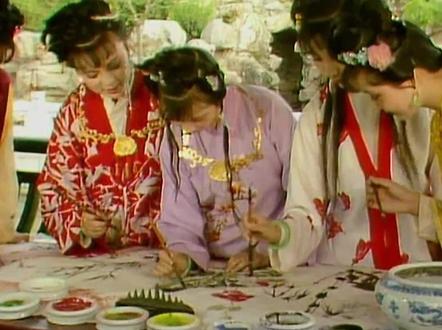 说看不懂红楼梦的朋友快来!#红楼梦 #四大名著