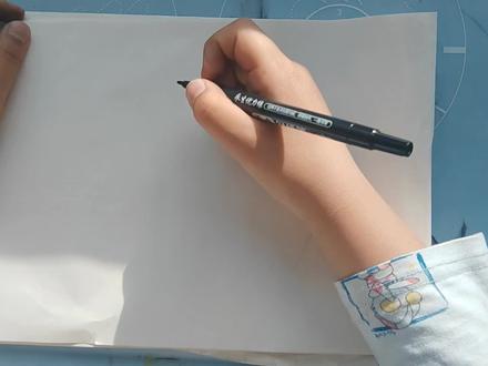 火柴人机甲的绘画过程#火柴人 #机甲 #绘画