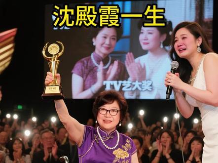 肥姐,我们想你了#沈殿霞一生#女神