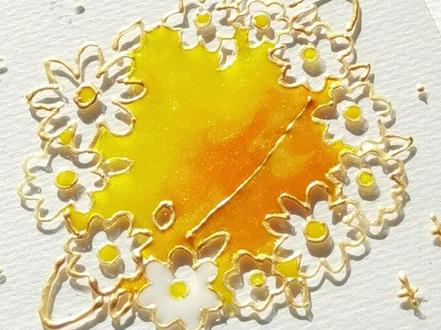 玻璃画原创|雏菊星球💫绘画教程
今天来调整画了玻璃画
————绘画工具————
贝碧欧玻璃画颜料、亚克力板
#一起学画画 #玻璃画 #手工diy #手绘 #画画