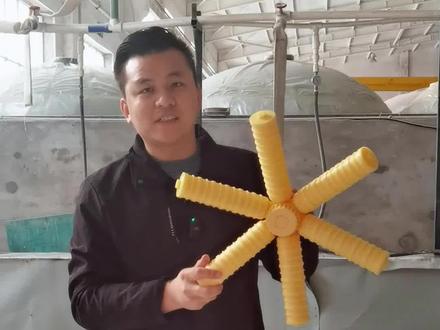 六爪下布水器安装教程,掌握好方法,和安灯泡一样轻松!【成达水处理科技--用科技净化水世界】#河北成达水处理科技有限公司 #布水器安装 #玻璃钢水处理罐和膜壳生产基地 #源头实力厂家 #水处理设备