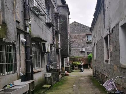 慈城有名古镇,这样的老房子还不拆迁,😭