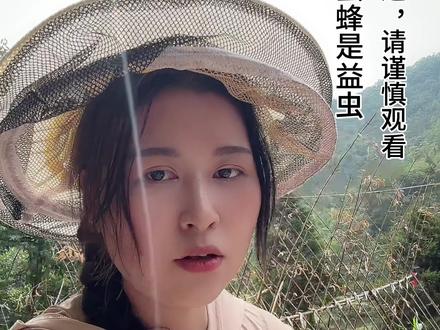 蜂王是怎么出来的?它又是怎么死的?#蜂王#蜂王浆