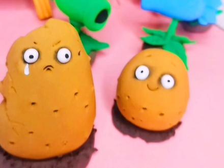 你是哪种人呢?#亲子手工 #自制玩具 #粘土手工 #热门 #粘土 高坚果