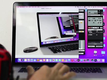 佳能单反相机通过软件EOS Utility,无线连接笔记本电脑,实时监控拍摄,视频教程。#教程 #摄影软件 #摄影