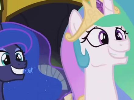 “姐妹友谊”#小马宝莉 #名场面 #看一遍笑一遍