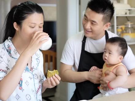 一个女儿是靠山,两个女儿是金山,再加一个儿子就是江山了😂 #记录生活