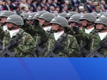 #央视报道 日本企图打造“宇宙作战集团”