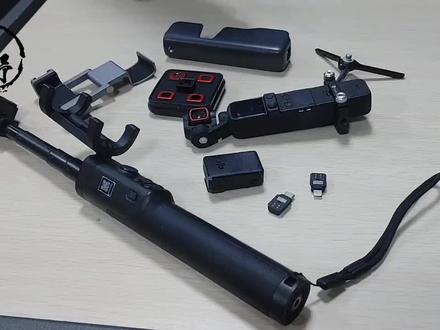 大疆pocket3跟pocket2的配件不通用,4000多买台大疆MINI4pro不香吗#大疆 #大疆创新 #大疆pocket2 #大疆action