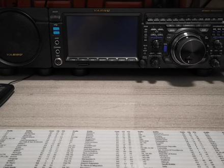 #YAESU #FTDX101MP 介绍1