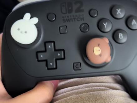 少玩30块钱 所以说要看说明书喂 #游戏手柄🎮 #switch #switch2 #ns2