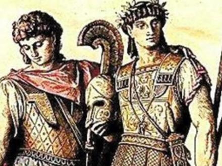 基佬支撑起来的霸权 底比斯#全能导游 #中东非领队 #底比斯 #古希腊