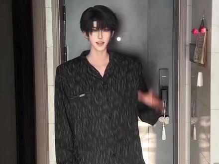 当我用豆包给萧逸搭小说男主约会穿搭 (ooc致歉#萧逸 #萧逸cos #豆包 #ai #抽象