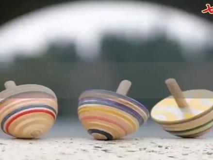 七彩-课文朗读-四上-20.陀螺