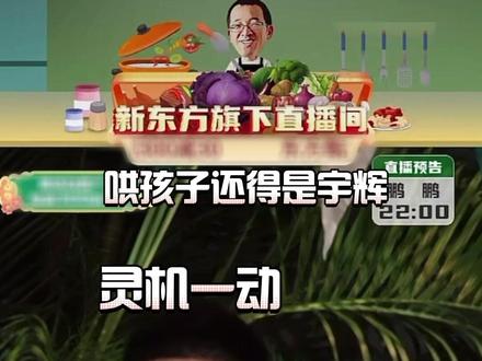 哄孩子还得是宇辉!#东方甄选 #美好生活尽在抖音电商