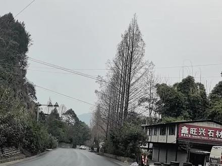 #原创视频 #安全出行 渔溪到恩阳路通了哟