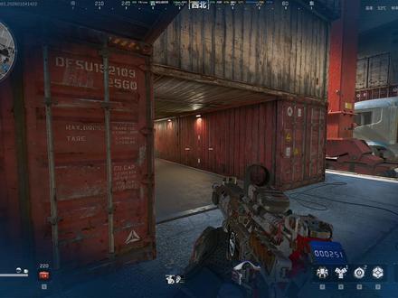 阴暗T仔 #三角洲行动 #三角洲行动教学