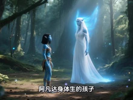#阿凡达3 kiri的设定
