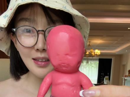 娜塔莎版嚼嚼乐!!哈哈哈太有意思了 #娜塔莎嚼嚼乐 #嚼嚼乐糖果 #嚼嚼乐