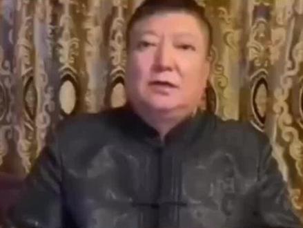 关于蒙医把脉摸出瘤子,当事人蒙医秦玉东发声了# 中医...