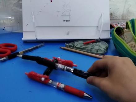 #大疆 #自制玩具 自制单轴云台