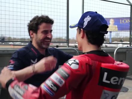 2025赛季杜卡迪车队 #motogp #机车