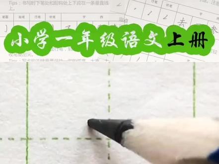 做好中国人,写好中国字。“本”字笔顺笔画,田字格写法#关注我每天坚持分享知识 #写字是一种生活 #关注我分享更多国学知识 #中华文化博大精深 #规范字书写